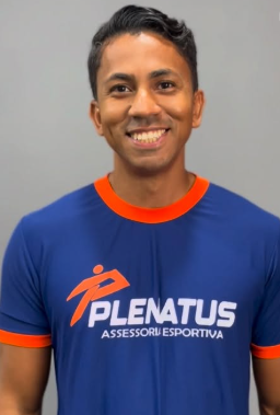 Professor Ancelmo Souza